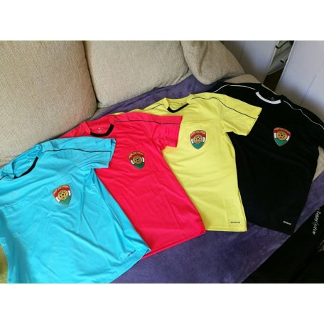 játékvezetői jelvény (régi)