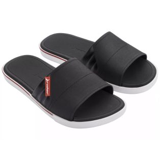 Rider Spin Slide férfi papucs, fehér/fekete