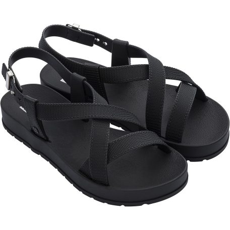 Zaxy Modern Sandal női szandál, fekete