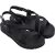 Zaxy Modern Sandal női szandál, fekete, méret: 37