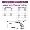 Grendha Uba Tresse Thong női papucs, barna