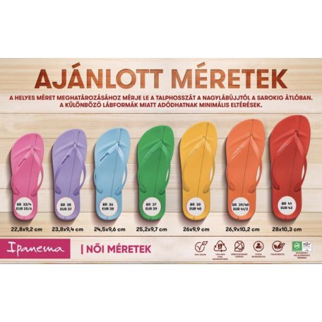 Ipanema Class Glam II női szandál, light pink/rose