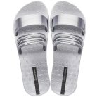 Ipanema New Glam női papucs, ezüst/ezüst, méret: 37