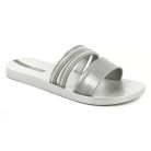 Ipanema New Glam női papucs, ezüst/ezüst, méret: 38
