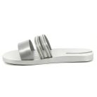 Ipanema New Glam női papucs, ezüst/ezüst, méret: 40