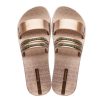 Ipanema New Glam női papucs, rózsaszín