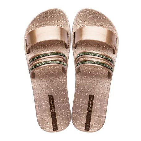 Ipanema New Glam női papucs, rózsaszín