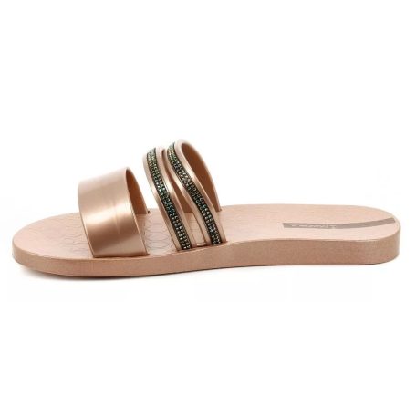 Ipanema New Glam női papucs, rózsaszín