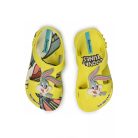 Ipanema Looney Tunes Bolondos Dallamok vidám Tapsi Hapsi nyuszis baby és gyermek szandál, sárga