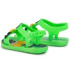 Ipanema Looney Tunes Bolondos Dallamok Dodó kacsás baby és gyermek szandál, zöld, méret: 19/20