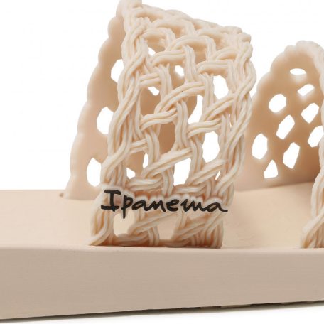 Ipanema Renda női papucs 2650620354, bézs/bézs, méret: 37