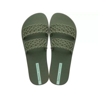 Ipanema Renda női papucs, zöld/zöld