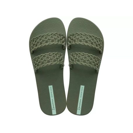 Ipanema Renda női papucs, zöld/zöld