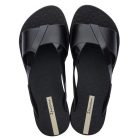 Ipanema Elis női papucs, fekete/fekete, méret: 35/36