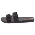 Ipanema Home női papucs, fekete/fekete, méret: 39