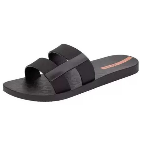 Ipanema Home női papucs, fekete/fekete, méret: 40