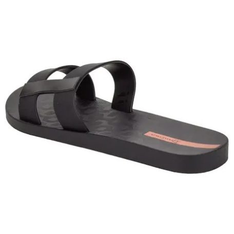 Ipanema Home női papucs, fekete/fekete, méret: 40