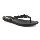 Ipanema Zig női papucs, fekete, méret: 37