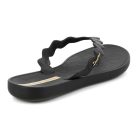 Ipanema Zig női papucs, fekete, méret: 37