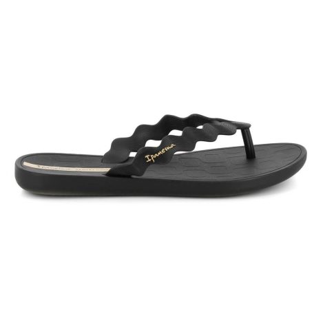 Ipanema Zig női papucs, fekete, méret: 39