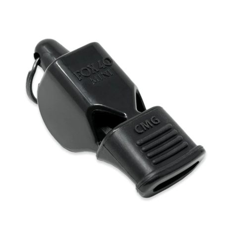 Fox40 Mini fogvédős, fekete (további színekért kattints!)