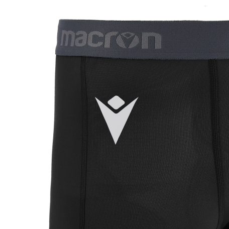 Macron Oak rövid alánadrág, fekete, L-es méret