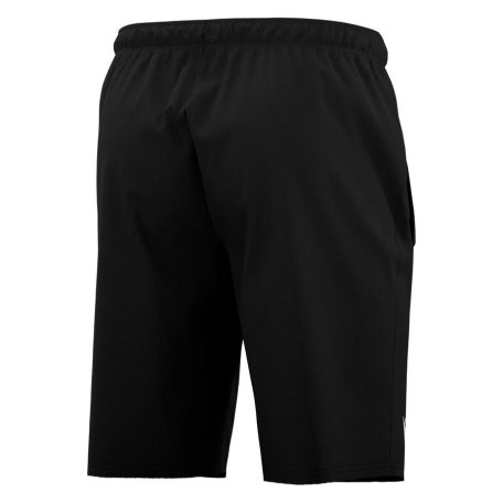 Macron Fern sportos bermudanadrág, fekete, 3XL-es méret