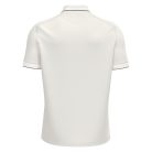 Macron Baldwin galléros póló, fehér, 2XL-es méret