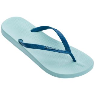 Ipanema Anatomica Tan női papucs, zöld/kék