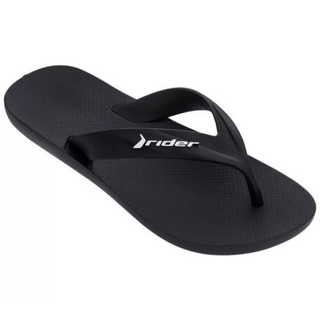 Rider Strike férfi papucs, fekete