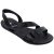Ipanema Vibe Sandal női szandál 8242925453, fekete, méret: 37