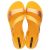 Ipanema Vibe Sandal női szandál, sárga