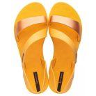 Ipanema Vibe Sandal női szandál, sárga, méret: 39
