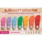 Ipanema Vibe Sandal női szandál, sárga