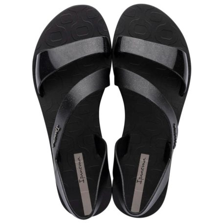 Ipanema Vibe női szandál, fekete