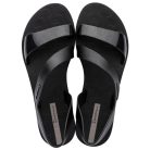 Ipanema Vibe női szandál, fekete, méret: 38