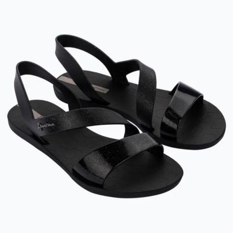 Ipanema Vibe női szandál, fekete, méret: 38