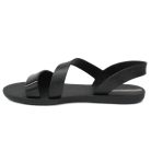 Ipanema Vibe női szandál, fekete, méret: 38