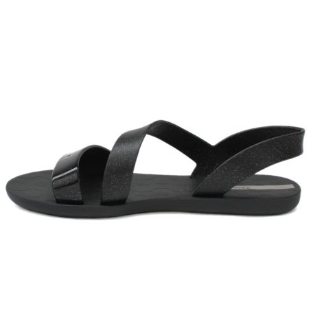 Ipanema Vibe női szandál, fekete, méret: 38