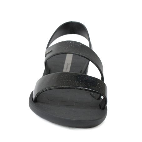 Ipanema Vibe női szandál, fekete, méret: 38