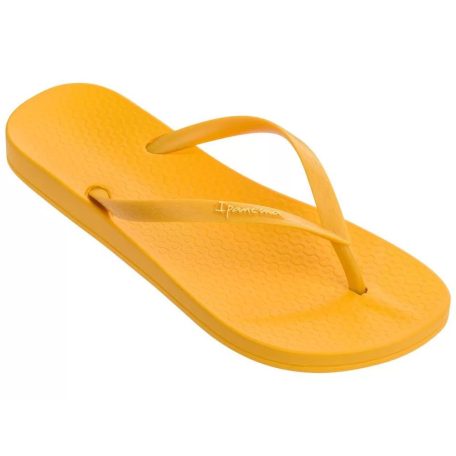 Ipanema Anatomic Colors papucs, sárga