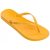 Ipanema Anatomic Colors papucs, sárga, méret: 37