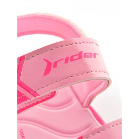 Rider Comfort Baby gyermek szandál, rózsaszín, méret: 21