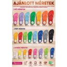 Ipanema Anat Lovely X virágmintás női papucs, fekete/piros, méret: 40