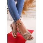 Ipanema Breezy Sandal női szandál 8285520354, bézs/bézs, méret: 41/42