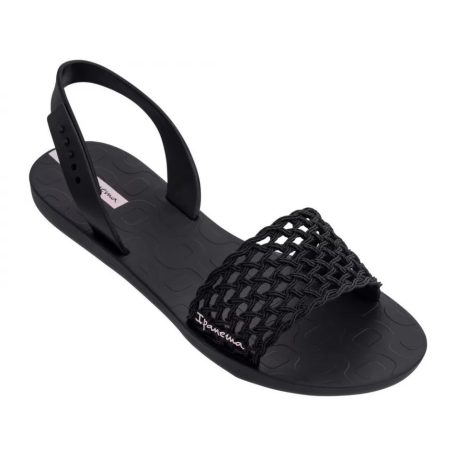 Ipanema Breezy Sandal női szandál, fekete/fekete