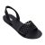 Ipanema Breezy Sandal női szandál, fekete/fekete