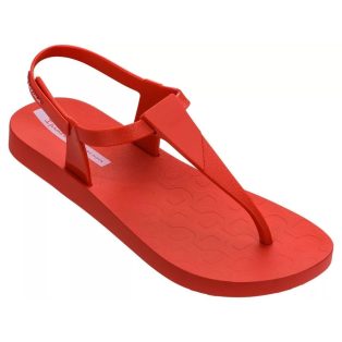 Ipanema Sensation Sandal női szandál, piros, méret: 35/36