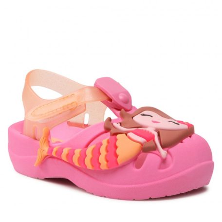 Ipanema Summer VIII baby és gyermek szandál, pink/narancssárga, méret: 24