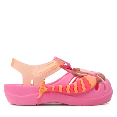 Ipanema Summer VIII baby és gyermek szandál, pink/narancssárga, méret: 24